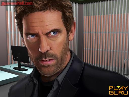 House, M.D. - 9 скриншотов игры House M.D. 