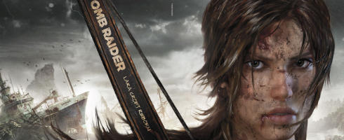 Tomb Raider (2013) - Анонс новой части Tomb Raider  + Первые подробности