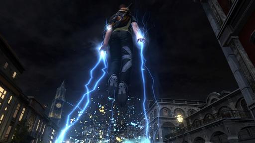 inFamous 2 - Ионный Шторм. Эксклюзивное превью inFamous 2 (Дурная Репутация 2)