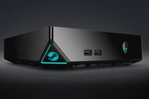 Alienware Steam Machine первый взгляд 